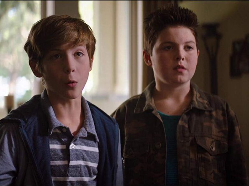 Chicos Buenos (2019): Simpática Vuelta al Pasado