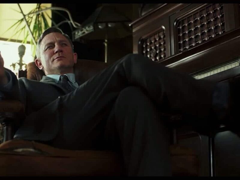 Puñales por la Espalda (2019)