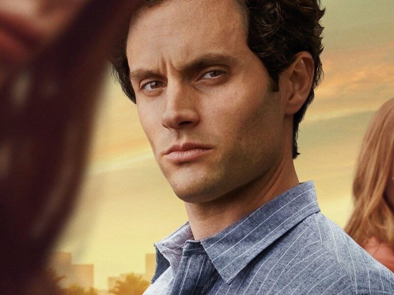You. Segunda Temporada. Acosador en Netflix