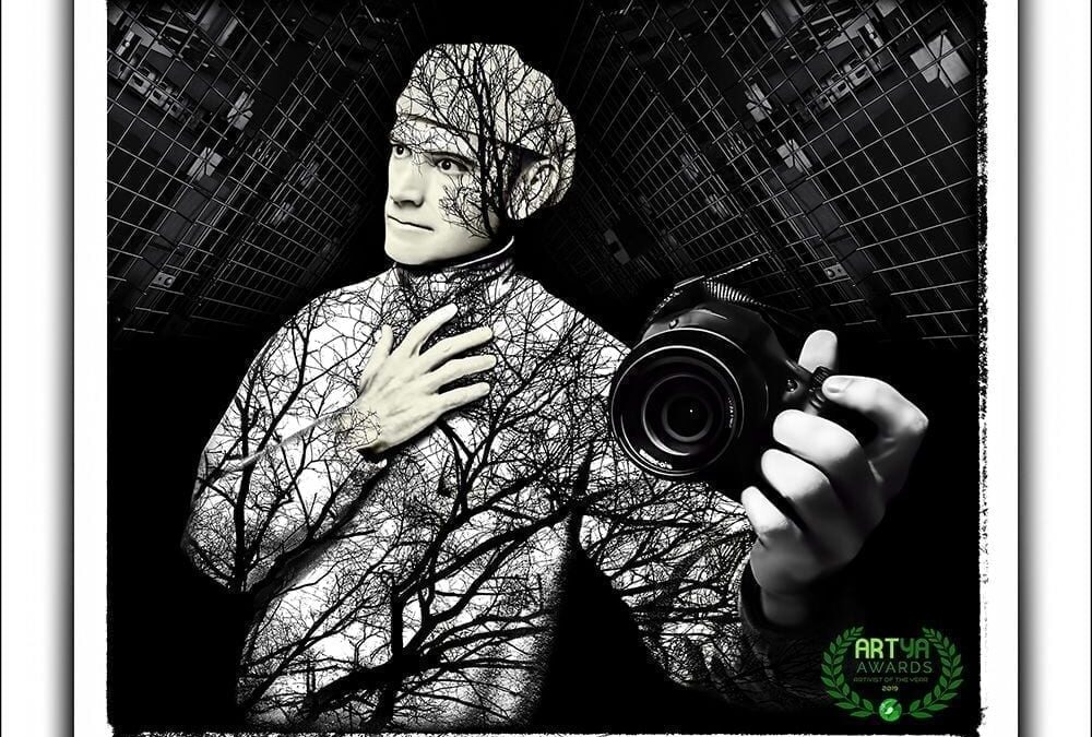 José Ángel Palao premiado en New York por ArtTour International Magazine