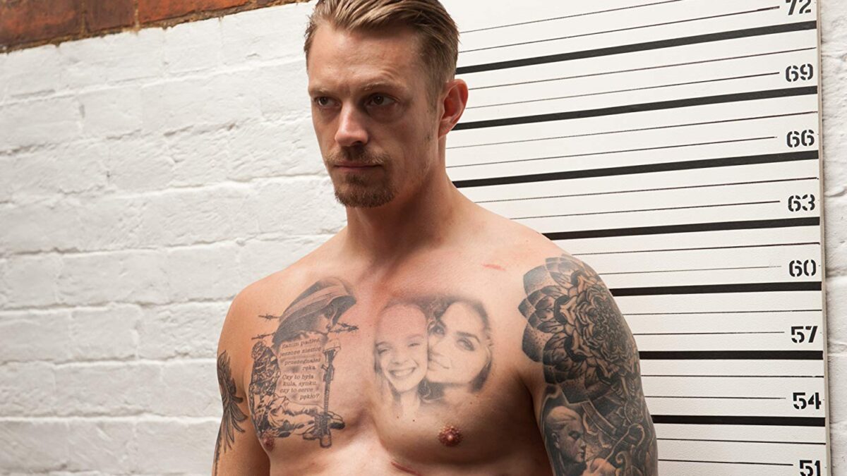 The Informer (2019): Un Thriller Carcelario de Tatuajes