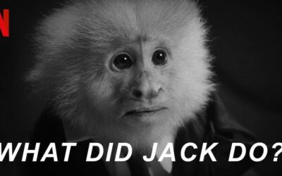 What Did Jack Do? Mono, Lych y Netflix