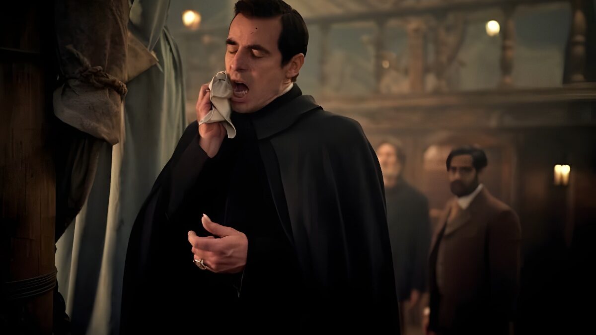 Drácula (2020): Moderna y Original. Netflix y la BBC lo Bordan