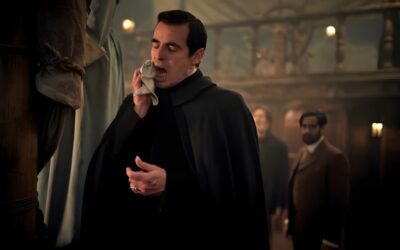 Drácula (2020): Moderna y Original. Netflix y la BBC lo Bordan