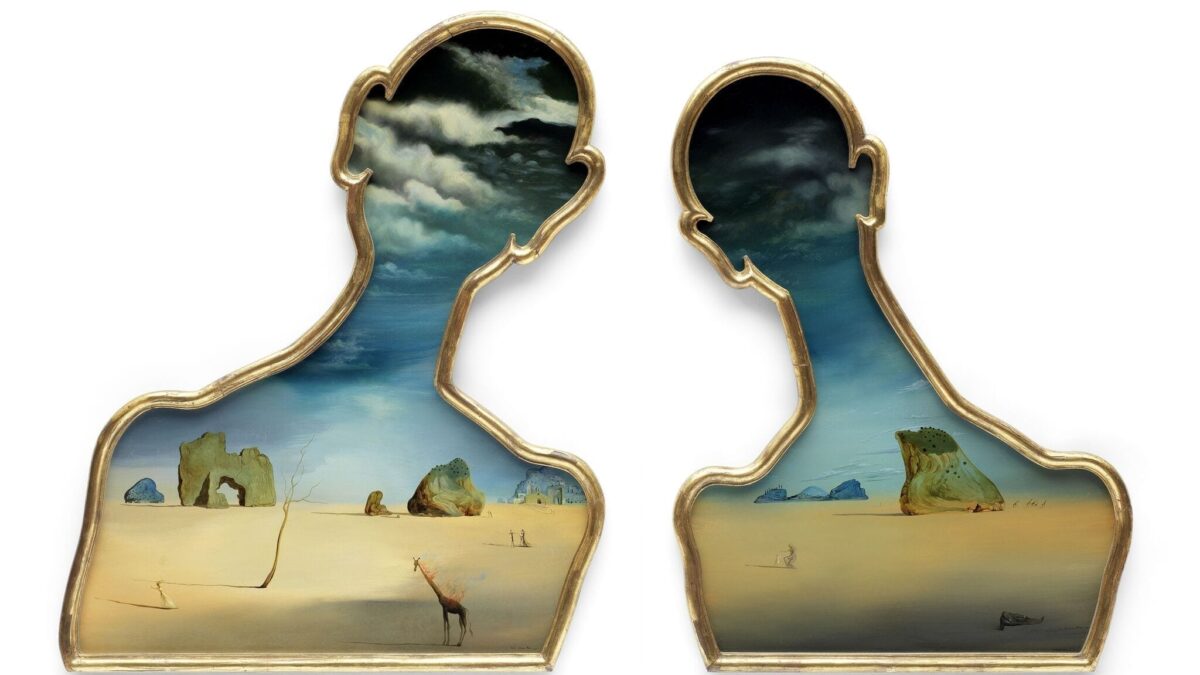 Una Obra Maestra Surrealista de Salvador Dalí Encabeza la Subasta de Arte Impresionista y Moderno