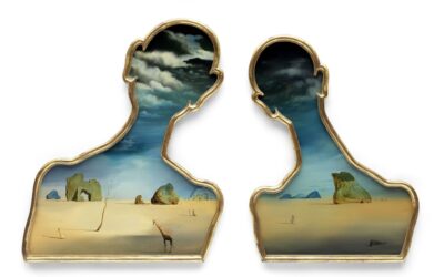 Una Obra Maestra Surrealista de Salvador Dalí Encabeza la Subasta de Arte Impresionista y Moderno