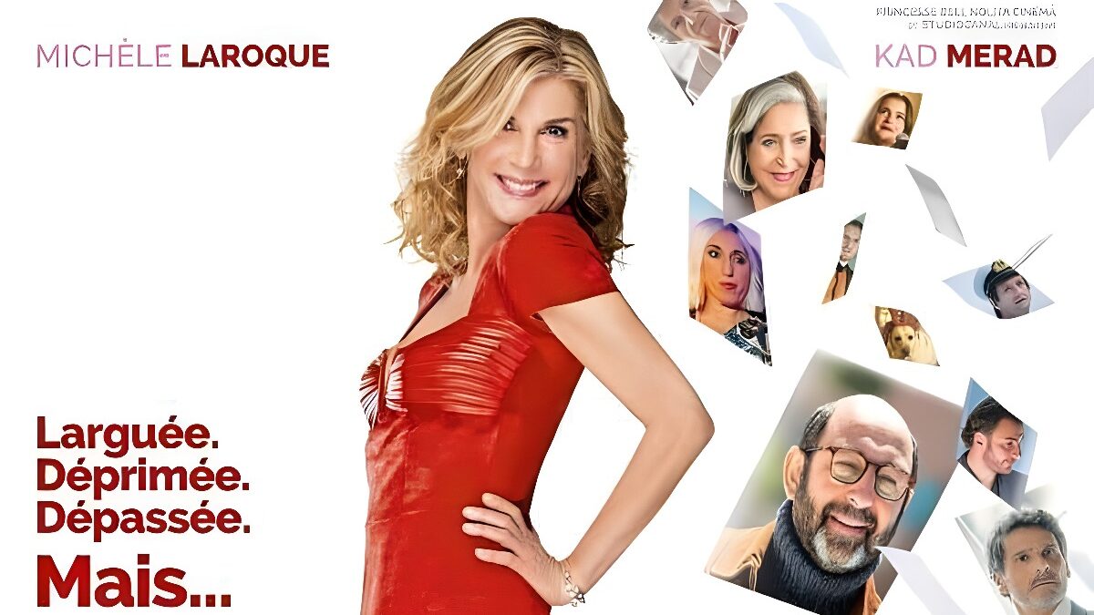 Brillantissime (2018): Comedia Francesa un Poco Sosa