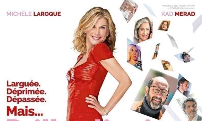 Brillantissime (2018): Comedia Francesa un Poco Sosa