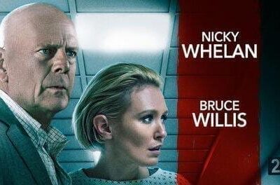 Testigo Protegido (2019): Bruce Willis en el Hospital