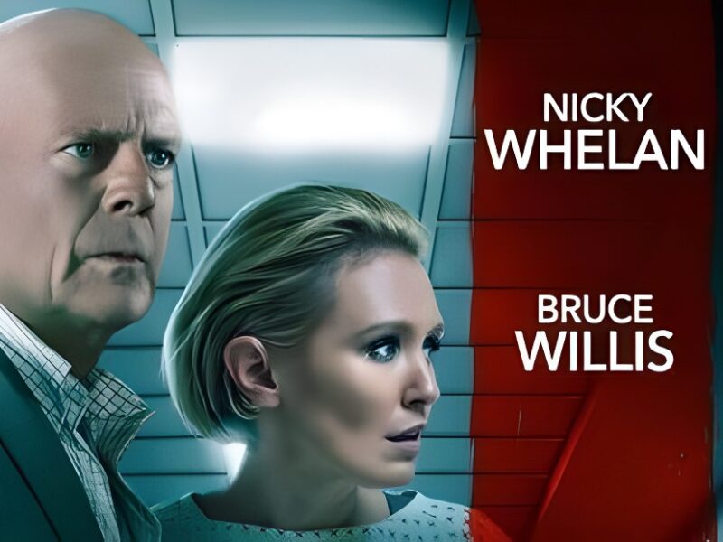 Testigo Protegido (2019): Bruce Willis en el Hospital