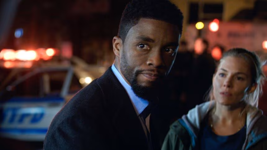 Manhattan sin Salida (2019)