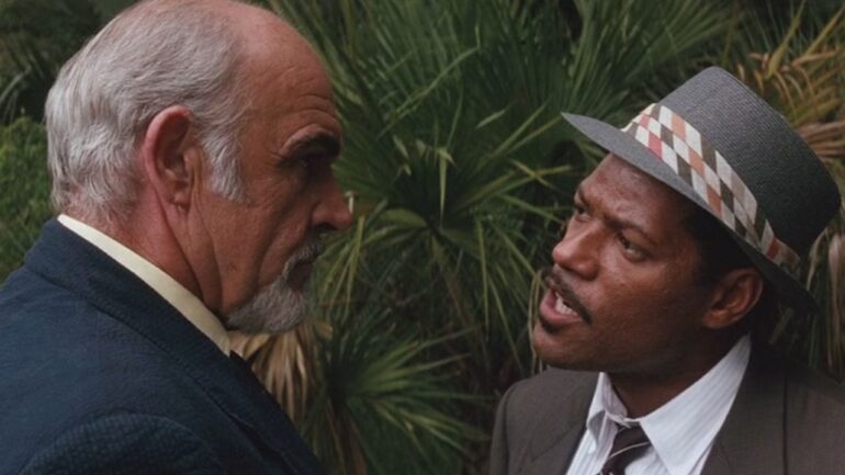 Causa Justa (1995): Esos Maravillosos Thrillers de los 90