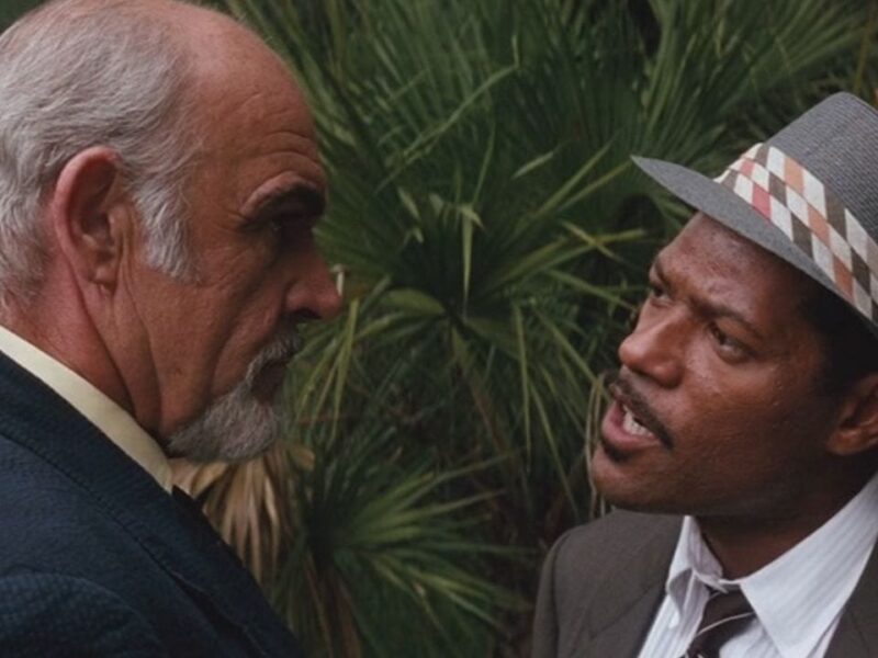 Causa Justa (1995): Esos Maravillosos Thrillers de los 90