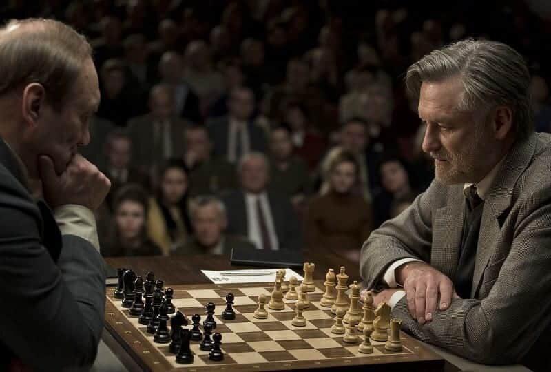 El Juego Más Frío (2019). Película Suspense. Ajedrez. Crítica, Reseña