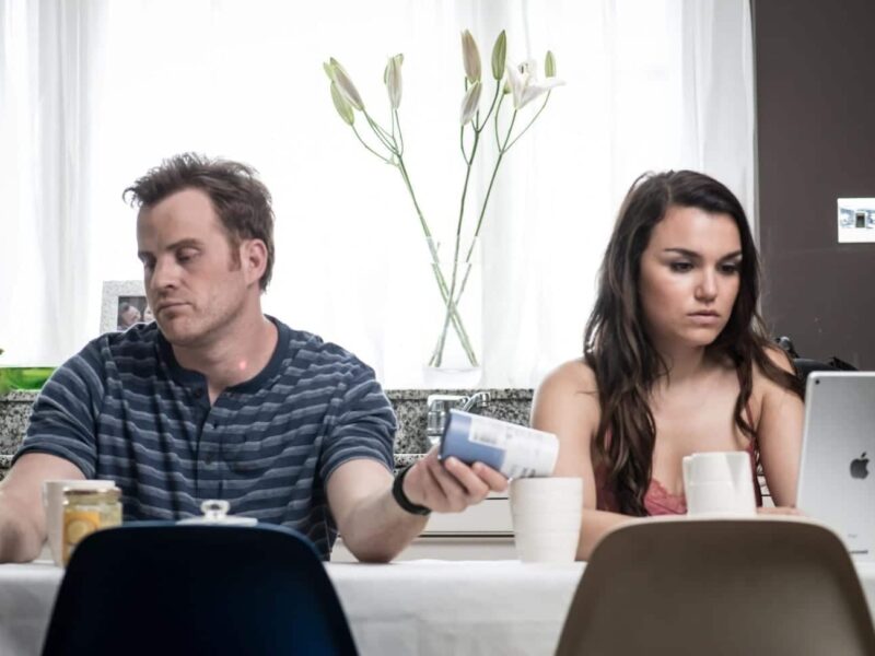 ¿Por Amor o Por Dinero? (2019). Película: Crítica, Reseña