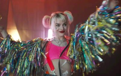 ‘Aves de presa (y la fantabulosa emancipación de Harley Quinn)’ (2020): Desmadre, Volteretas y Patadas