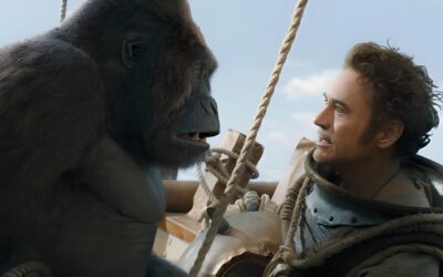 Las Aventuras del Doctor Dolittle (2020)