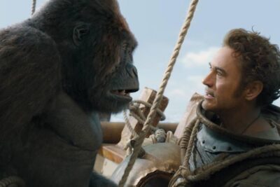 Las Aventuras del Doctor Dolittle (2020)