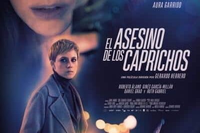 El Asesino de los Caprichos (2019): Entretenido Thriller