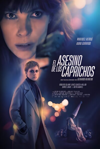 El Asesino de los Caprichos (2019)