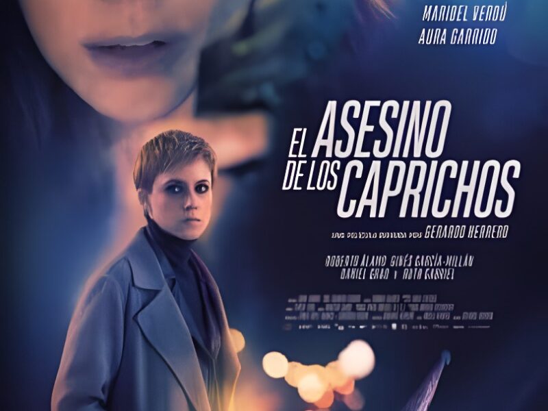 El Asesino de los Caprichos (2019): Entretenido Thriller