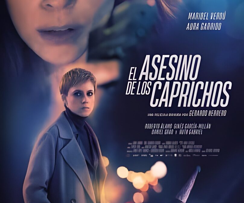 El Asesino de los Caprichos (2019): Entretenido Thriller