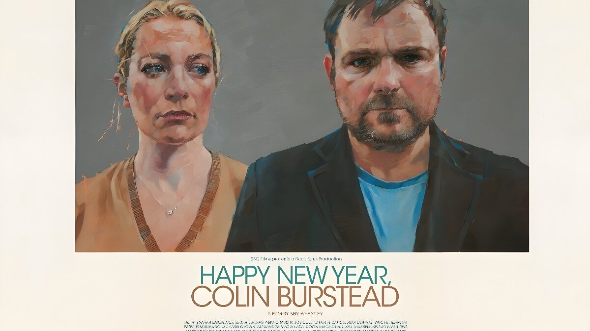 Feliz año nuevo, Colin Burstead (2018)