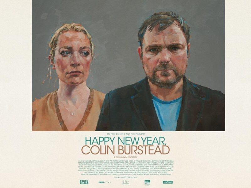 Feliz año nuevo, Colin Burstead (2018)
