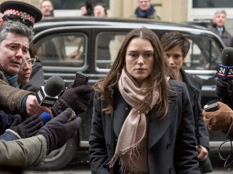 Secretos de Estado (2019): Espías y Guerras Ilegales