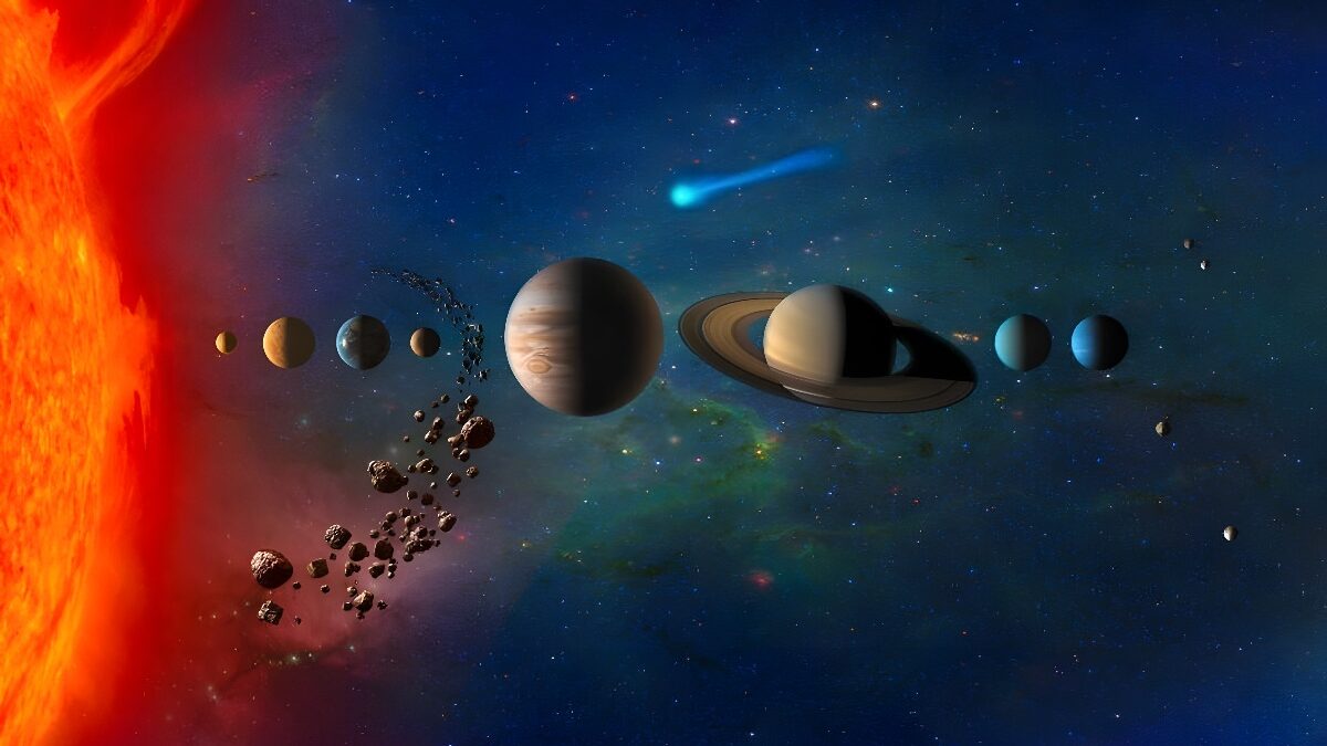 NASA Selects Four Possible Missions to Study the Secrets of the Solar System