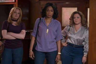 La Cocina del Infierno (2019): Flojucha pero Graciosa