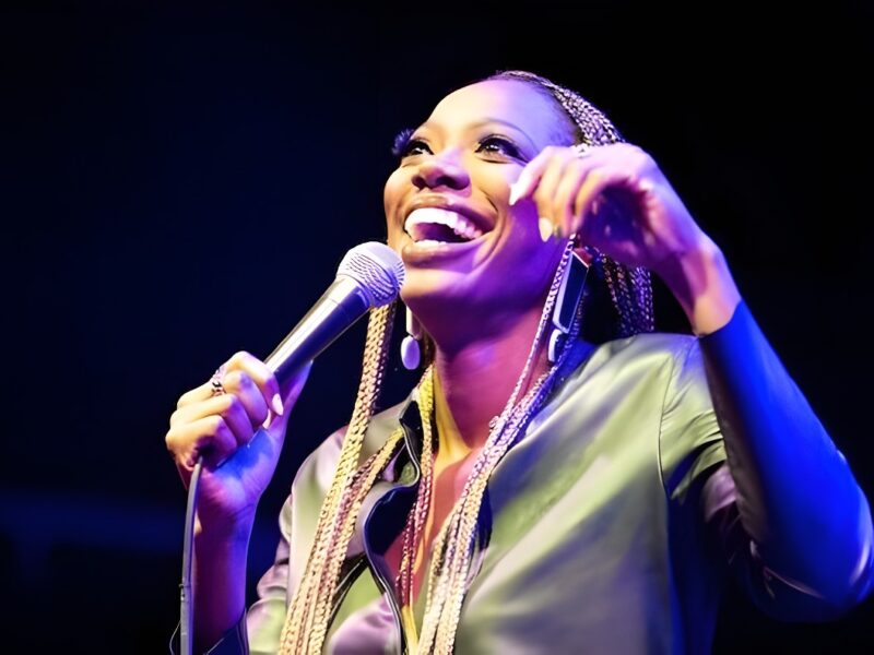 YVONNE ORJI: MOMMA, I MADE IT!,  Her First HBO Hour-Long Special, Debuts June 6