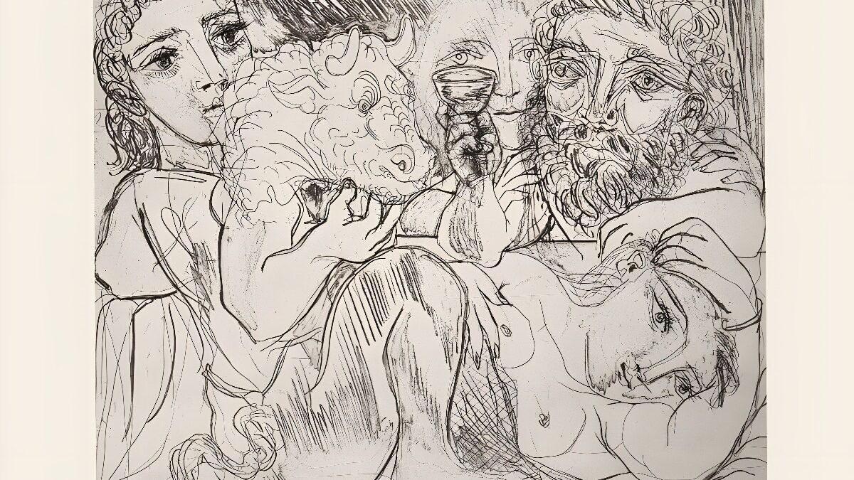 Fundación ICO cede temporalmente la Suite Vollard de Picasso a los Museos del Banco Central de Costa Rica
