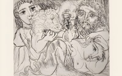 Fundación ICO cede temporalmente la Suite Vollard de Picasso a los Museos del Banco Central de Costa Rica