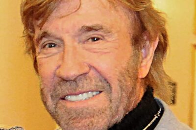 Chuck Norris: Famosos Nacidos Hoy, 10 de Marzo