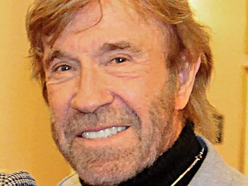 Chuck Norris: Famosos Nacidos Hoy, 10 de Marzo
