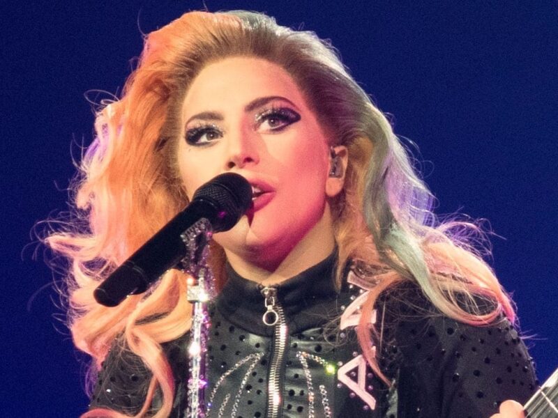 Lady Gaga: Famosos Nacidos Hoy, 28 de Marzo