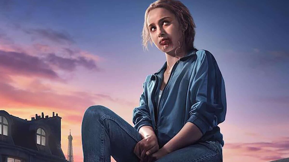 Vampiros. Nueva Serie en Netflix. Trailer