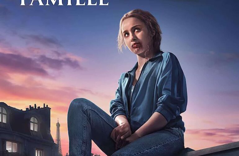 Vampiros. Nueva Serie en Netflix. Trailer