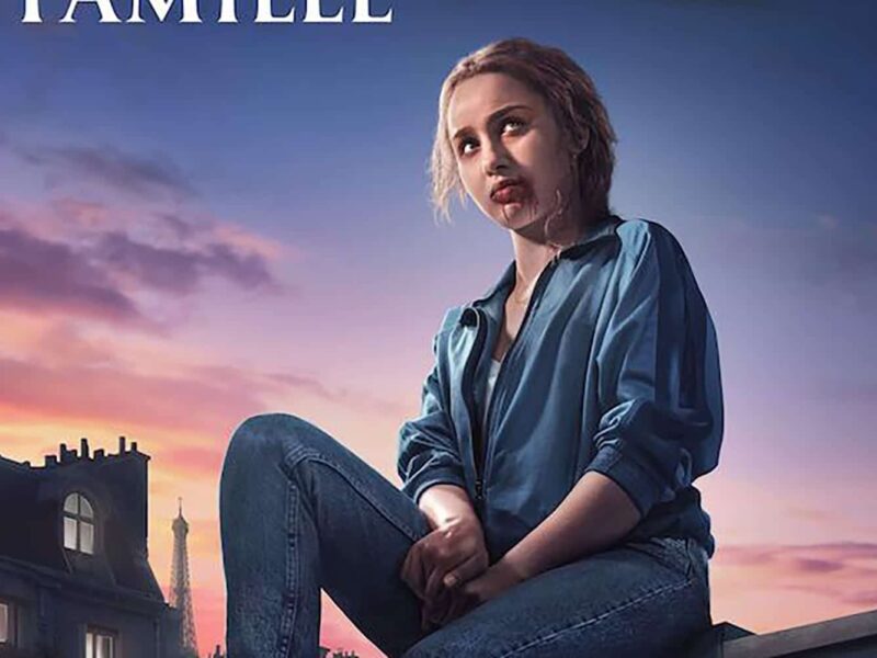 Vampiros. Nueva Serie en Netflix. Trailer