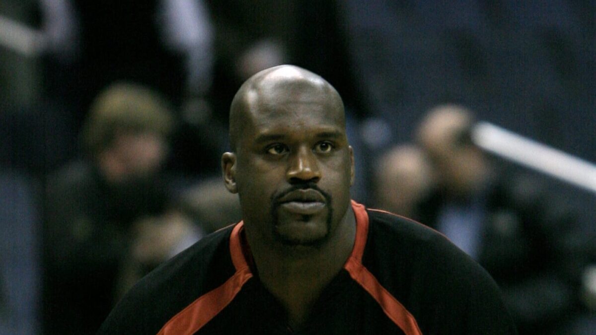Shaquille O’Neal Cumple 48