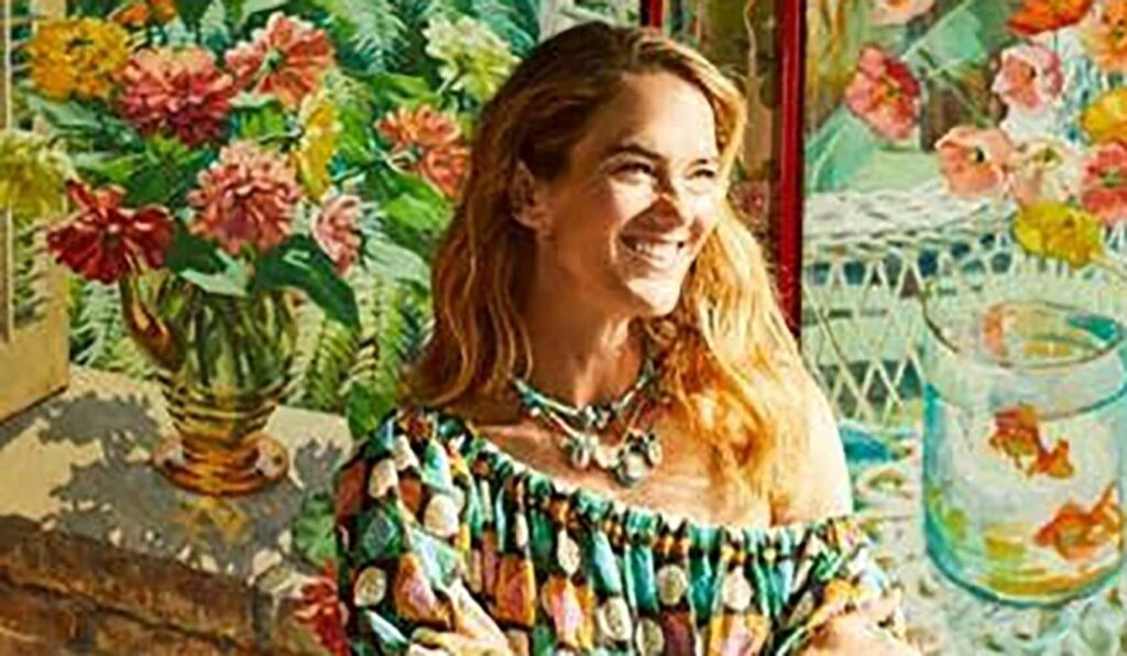 Designer JJ Martin takes over Sotheby’s London this week