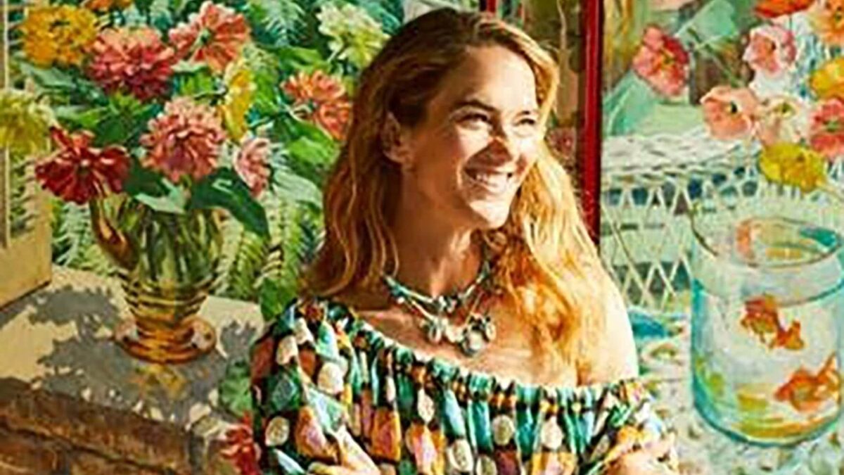 Designer JJ Martin takes over Sotheby’s London this week