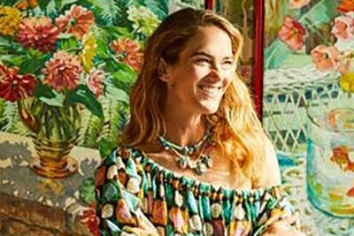 Designer JJ Martin takes over Sotheby’s London this week