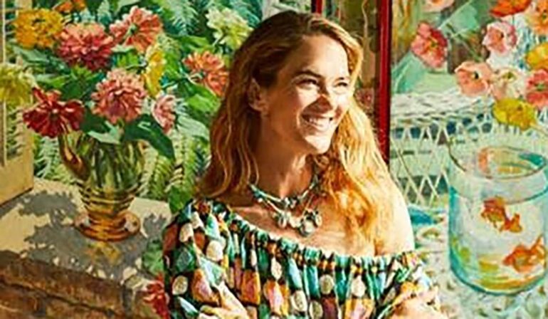 Designer JJ Martin takes over Sotheby’s London this week