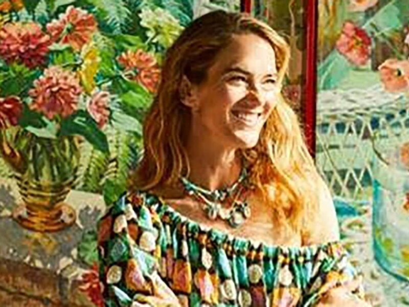 Designer JJ Martin takes over Sotheby’s London this week