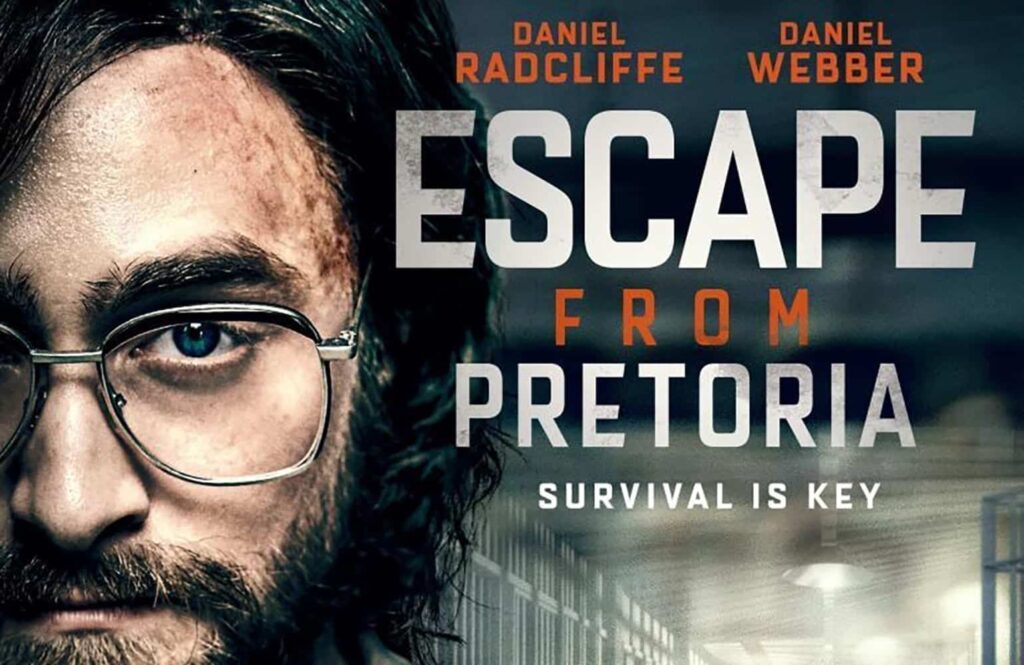 Fuga de Pretoria (Escape from Pretoria). Crítica. Reseña