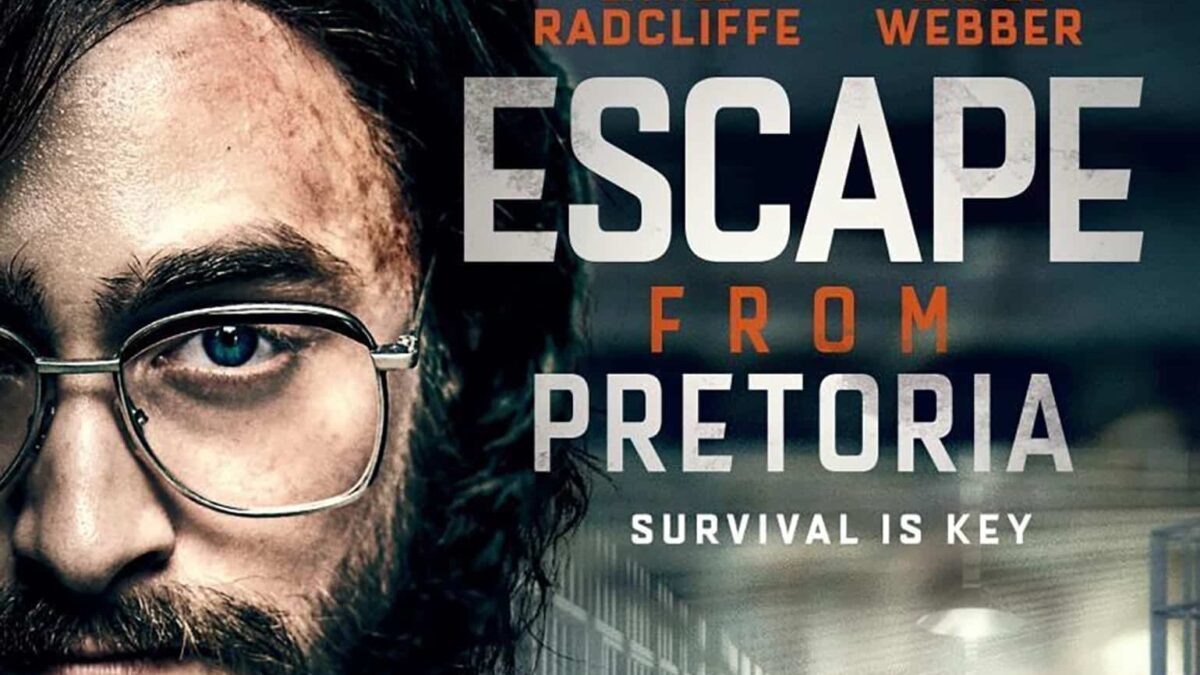 Fuga de Pretoria (Escape from Pretoria). Crítica. Reseña