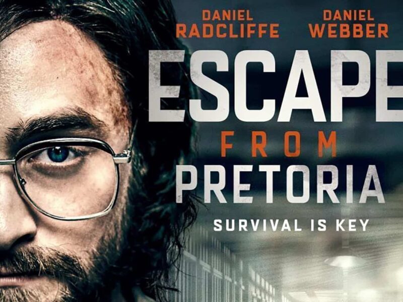 Fuga de Pretoria (Escape from Pretoria). Crítica. Reseña