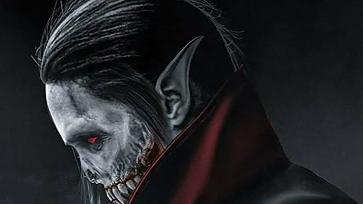 Morbius (2020). Jared Leto Película. Trailer